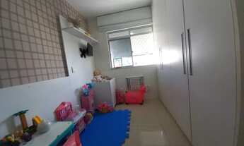 Imagem 5: Apartamento no Imbuí 57m² com 2/4,varanda,andar alto,armários