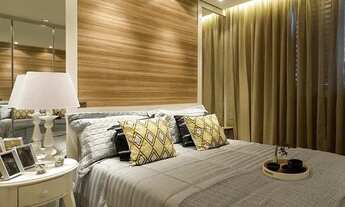 Imagem 6: Apartamento com 2 dormitórios à venda, 46 m² por R$ 324.000,00 - Vila Valparaíso - Santo A