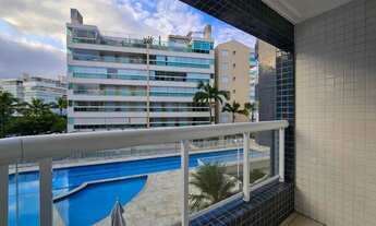 Imagem 3: Apartamento para venda tem 114 metros quadrados com 3 quartos em Riviera - Bertioga - SP