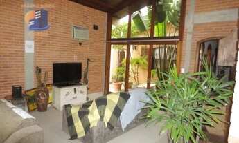 Imagem 4: Casa Térrea para Venda em Praia da Enseada Guarujá-SP - AI980