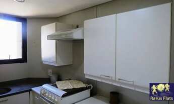 Imagem 6: Flat para alugar no Itaim Bibi - Saint Denis - Cód: CMW01029