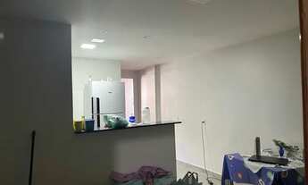 Imagem 3: Apartamento novo fino acabamento mobiliado 1 quarto primeiro andar de frente
