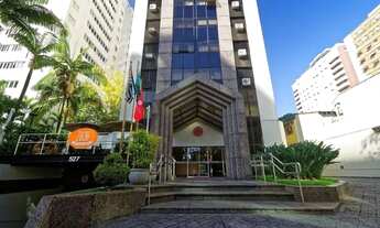 Imagem 7: Flat para alugar no Itaim Bibi - Edifício New City (Ramada Suites