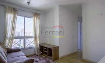 Imagem: Apartamento 2 dormitórios, 1 vaga na Vila