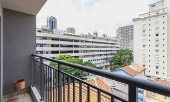 Imagem 5: Apartamento com 1 Quarto para alugar, 26m² - Perdizes