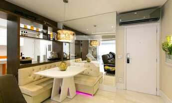 Imagem 4: Apartamento à Venda - Tatuapé, 2 Quartos, 129 m2