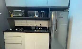 Imagem 6: Studio para aluguel possui 50 metros quadrados com 1 quarto