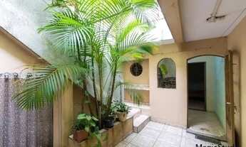 Imagem 6: Casa de condomínio sobrado para venda possui 116 metros quadrados com 2 quartos