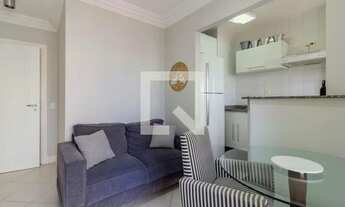 Imagem 2: Apartamento para Aluguel - Vila Nova Conceição, 1 Quarto, 37 m2