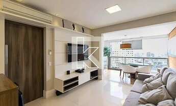 Imagem 5: Apartamento 61m² 1 suite e 2 vagas - VENDA E LOCAÇÃO - ITAIM BIBI