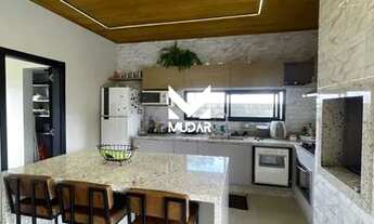 Imagem 6: Casa Ecoville semimobiliada 3 suítes