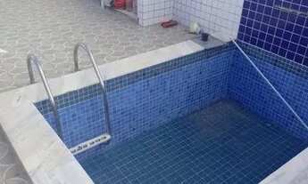 Imagem 3: Casa com piscina, 3 suítes e 2 andar + cobertura