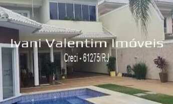 Imagem 2: Casa de condomínio a venda na Barra da Tijuca, 5 quartos Suítes