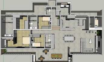 Imagem 3: Cobertura pertinho da Faculdade de Medicina