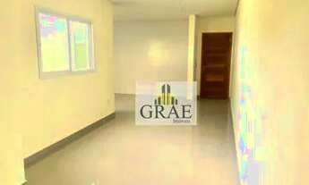 Imagem 3: Apartamento com 2 dormitórios à venda, 58 m² por R$ 370.000,00 - Parque Oratório - Santo A