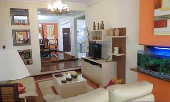 Imagem 4: Casa com 4 dormitórios para alugar, 382 m² por R$ 7.433,18/ano - Atuba - Curitiba/PR