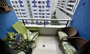 Imagem 6: Apartamento mobiliado, 3/4, suíte, varanda, 2 vagas - Pituba