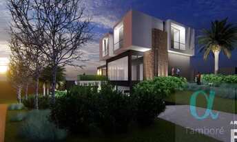 Imagem 1: Casa Nova Totalmente Decorada e Mobiliada em Alphaville