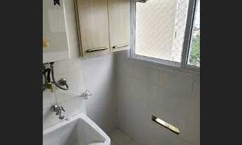 Imagem 2: Apartamento com 2 dormitórios para alugar, 45 m² por R$ 1.909,77/mês - Jardim Copacabana