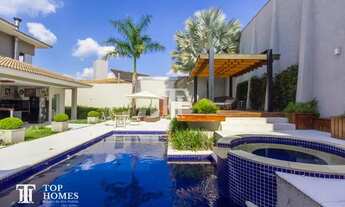 Imagem 4: Casa mobiliada à venda no Terras de São Carlos - Jundiaí