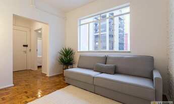 Imagem 4: Apartamento para Locação em São Paulo, Pinheiros, 1 dormitório, 1 banheiro