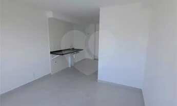 Imagem: Studio de 24m² em condomínio fechado com