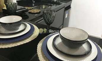 Imagem 3: Flat para locação nos Jardins - Edifício La Residence Paulista - Cód. QVQ17924