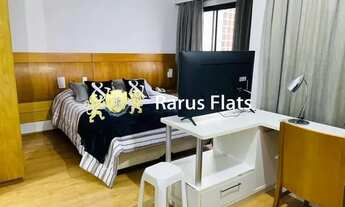 Imagem 5: Flat com 1 dormitório para locação em Moema !!