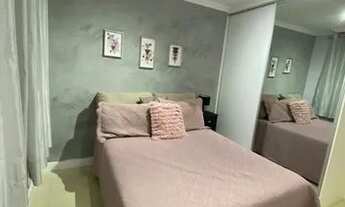 Imagem 5: Maravilhoso apartamento 2 quartos em andar alto 100% mobiliado com vista montanhas