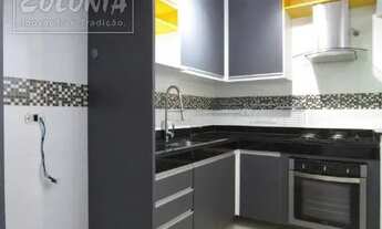 Imagem 7: Santo André - Apartamento Padrão - Vila Curuçá