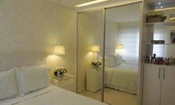 Imagem 2: AROAZES mobiliado Apartamento para venda possui 82 metros quadrados com 3 quartos