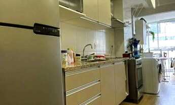 Imagem 5: Apartamento para venda tem 72 m2, com 2 quartos, uma suíte e uma vaga - RJ