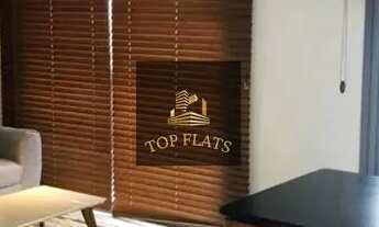 Imagem 8: Flat disponível no Itaim Bibi