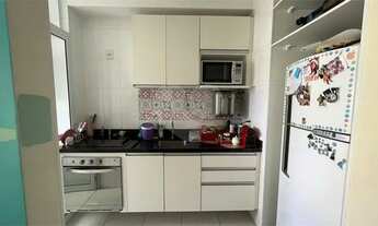 Imagem 6: APARTAMENTO MOBILIADO COM 1 DORMITÓRIO SUÍTE CAMPO BELO