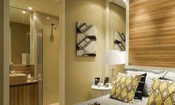 Imagem 5: Apartamento com 2 dormitórios à venda, 46 m² por R$ 324.000,00 - Vila Valparaíso - Santo A