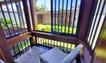 Imagem 5: CASA COM 05 QUARTOS, SENDO 04 SUÍTES COM AR CONDICIONADO, TV E FRIGOBAR, PARA ALUGUEL DE T