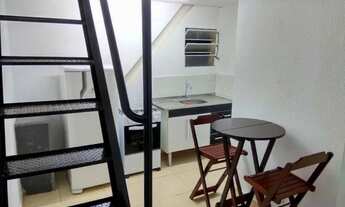 Imagem: Apartamento Loft Studio Mobiliado 1 Quarto