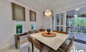 Imagem 5: CASA EM CONDOMÍNIO à venda Condomínio Belvedere - 4 dormitórios, 453m2 por R$2.600.000,00