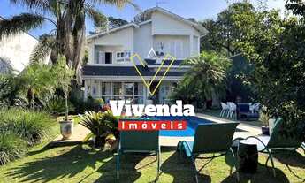 Imagem: Linda casa a venda com piscina, 4 suítes