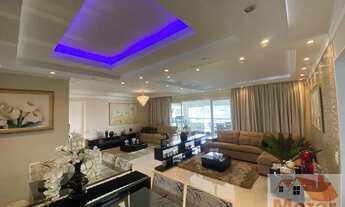 Imagem 4: Apartamento para Venda em Santana de Parnaíba, Tamboré, 4 dormitórios, 2 suítes, 3 banheir