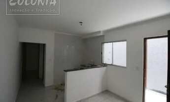 Imagem: Santo André - Apartamento Padrão - Jardim