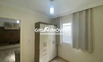 Imagem 4: EXCELENTE APARTAMENTO COM ÁREA PRIVATIVA MOBILIADO COMPOSTO POR 2 QUARTOS, PARA LOCAÇÃO NO