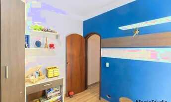 Imagem 5: Casa de condomínio sobrado para venda possui 116 metros quadrados com 2 quartos