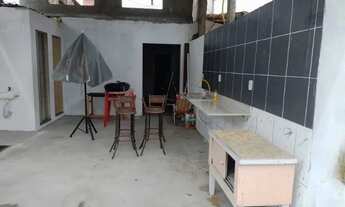 Imagem: Estudio com area gourmet