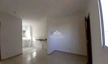 Imagem 2: Apartamento com 2 dormitórios para alugar, 43 m² por R$ 700,00/mês - Chácaras Pedro Corrêa