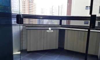 Imagem 3: Apartamento de 1 dormitório, 2 Quadras da Praia na Pompéia em Santos