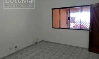 Imagem 6: Santo André - Casa Padrão - Parque Marajoara