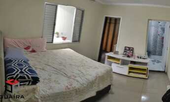 Imagem 6: Sobrado à venda 3 quartos 1 suíte 2 vagas Jardim Stella - Santo André - SP