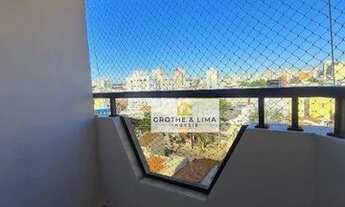 Imagem 6: Apartamento com 2 dormitórios para alugar, 101 m² por R$ 2.099,28/mês - Centro - Taubaté/S