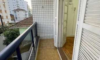 Imagem 7: 02 DORMITÓRIOS - BAIRRO PONTA DA PRAIA - SANTOS/SP